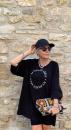 Oversized Shirt  "my dance area"